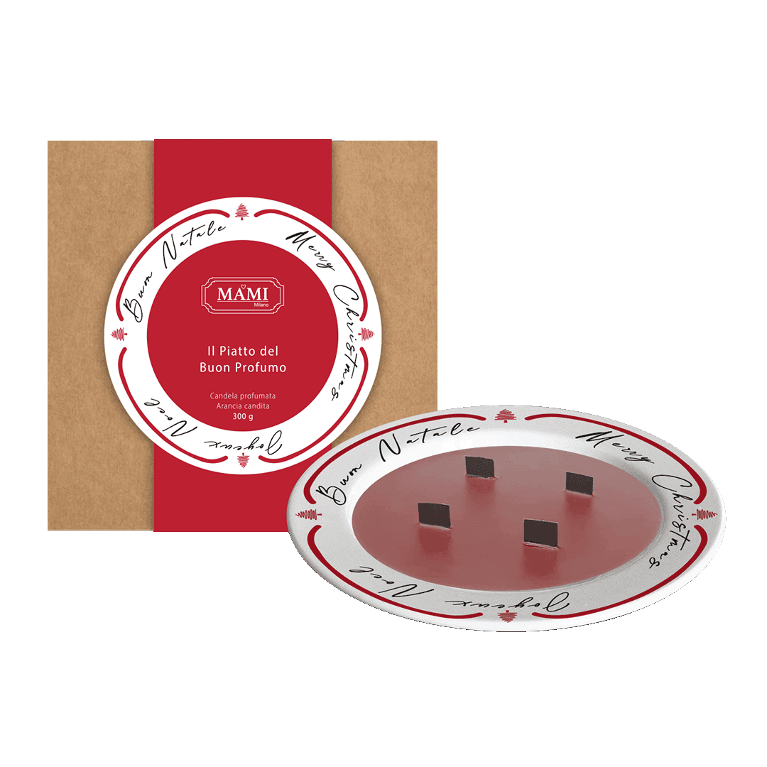 נר ריחני במגוון ריחות 300 גר'