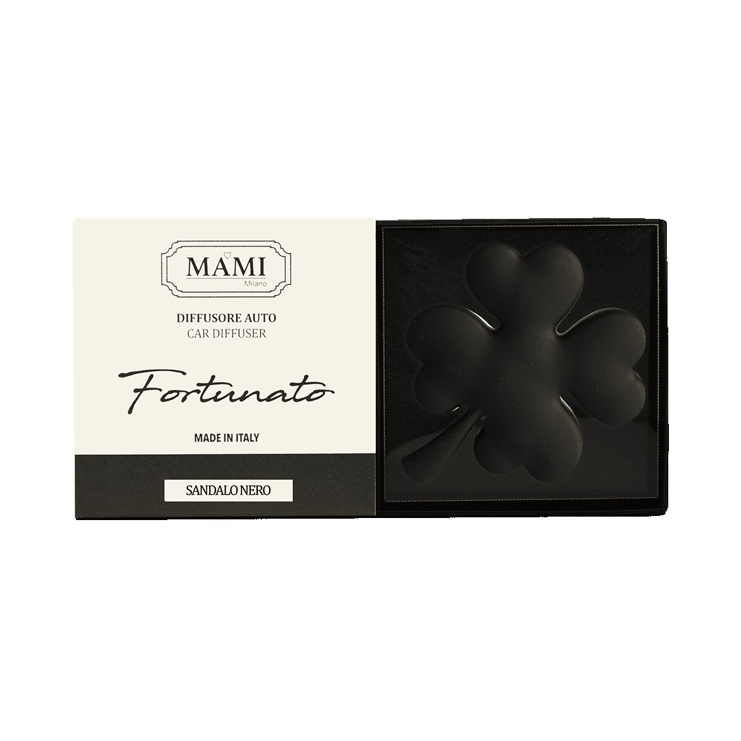 מפיץ ריח לרכב | Black Sandalwood