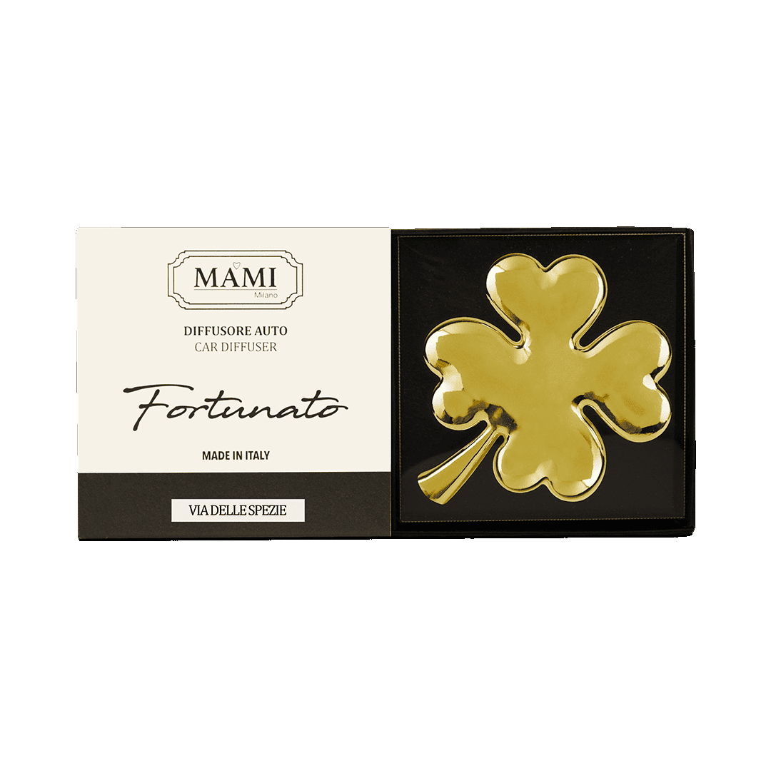 מפיץ ריח לרכב | Spice Road Gold