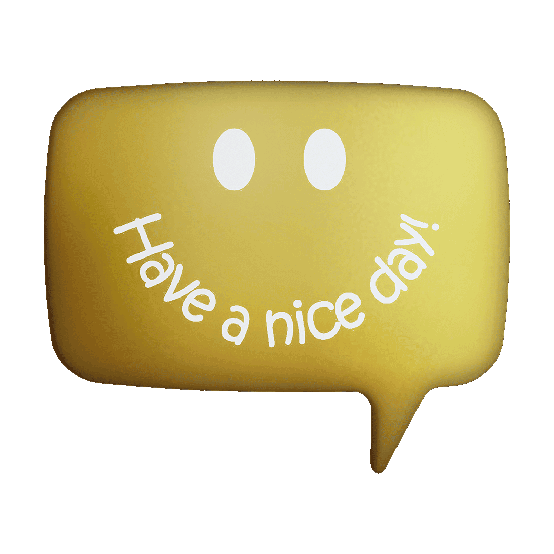 מפיץ ריח לרכב HAVE A NICE DAY