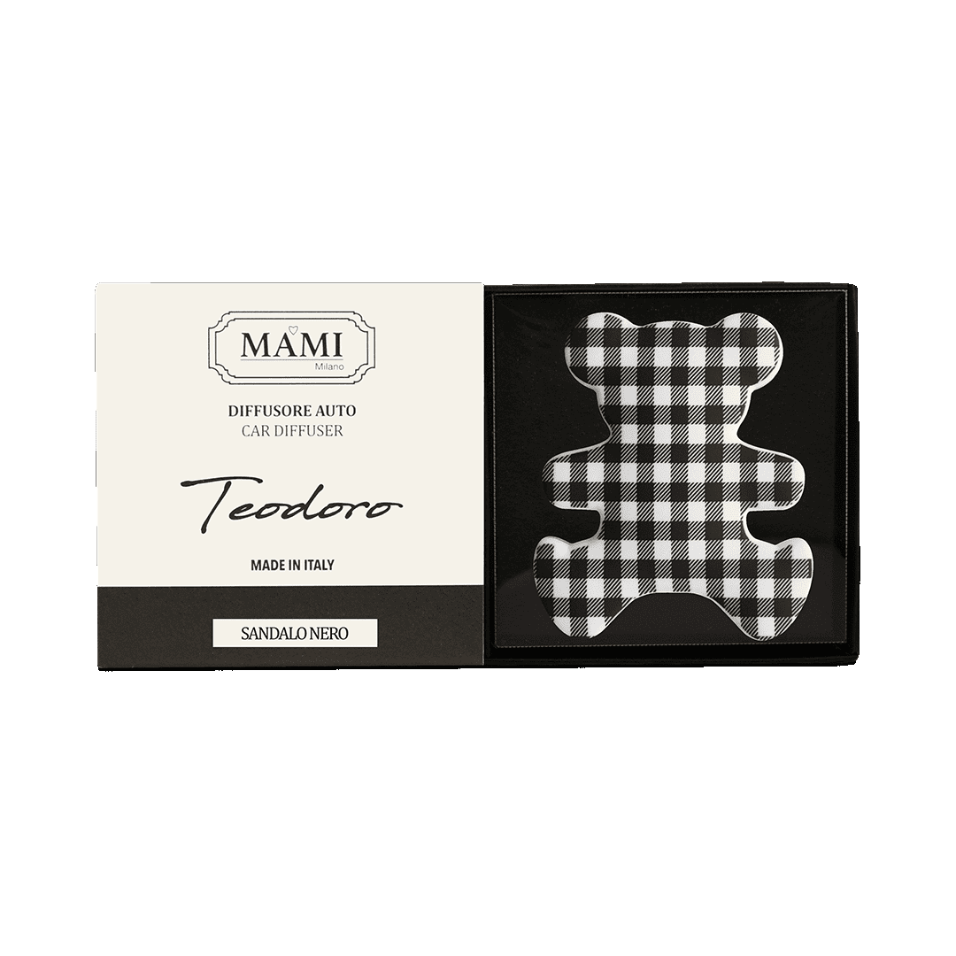 מפיץ ריח לרכב | Black Sandalwood Slots