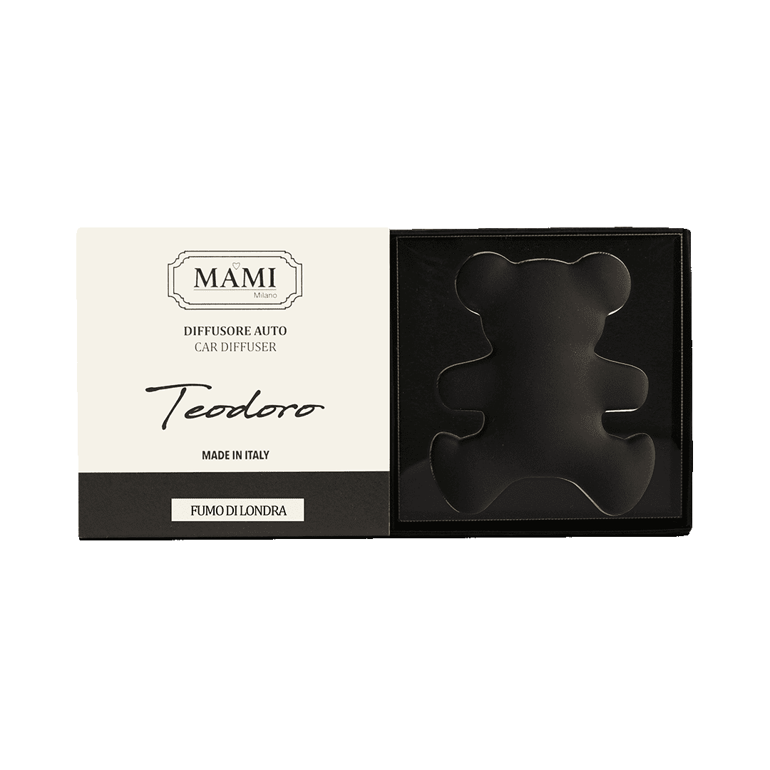 מפיץ ריח לרכב - ניחוחות לונדון