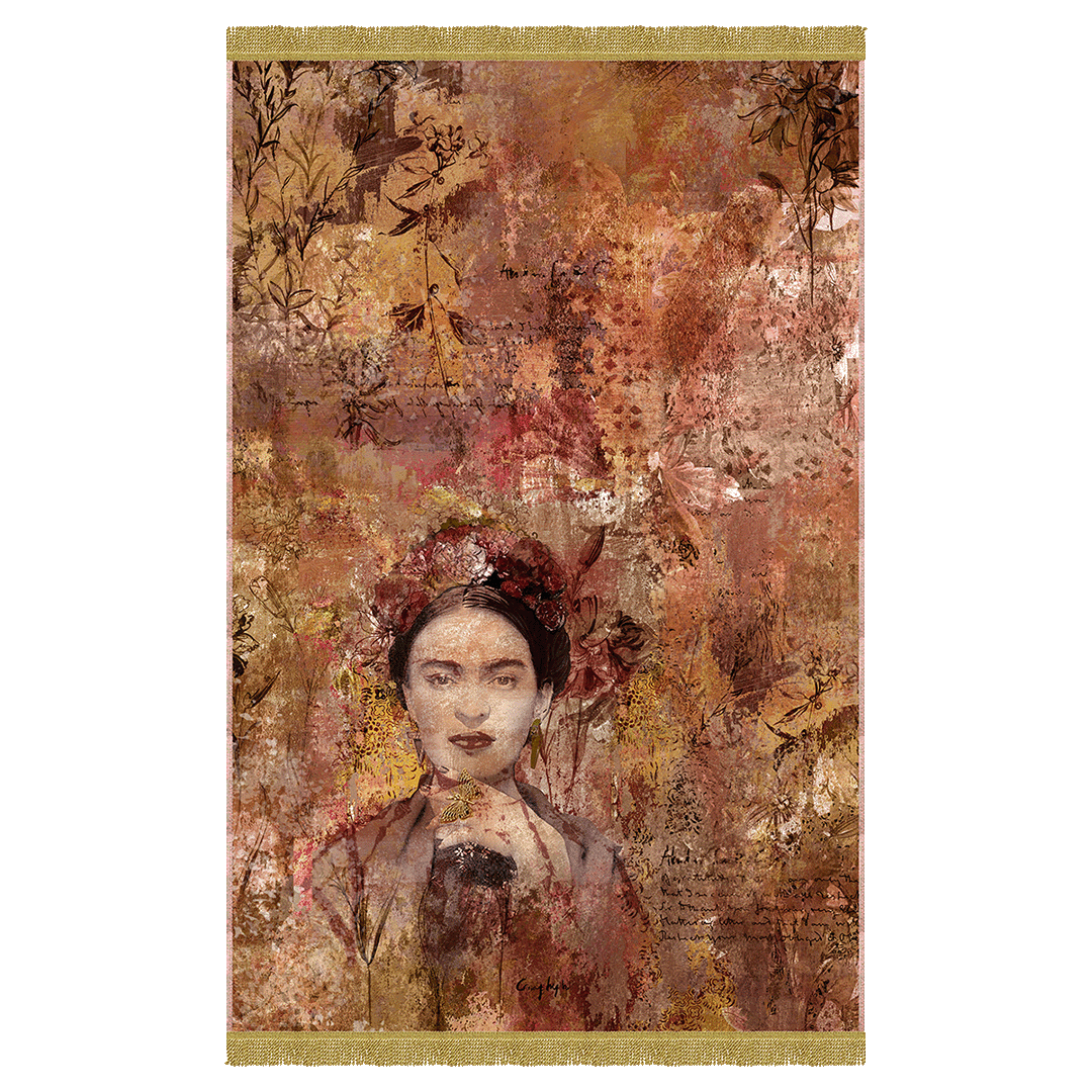 שטיח במגוון דגמים - FRIDA