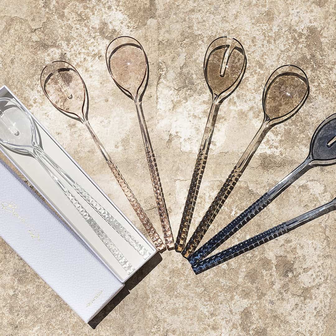 סט כפות שקופות - Chic & Zen