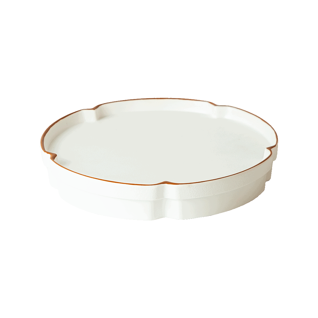 מגש עגול גבוהה - Cosmopolitan | קטן