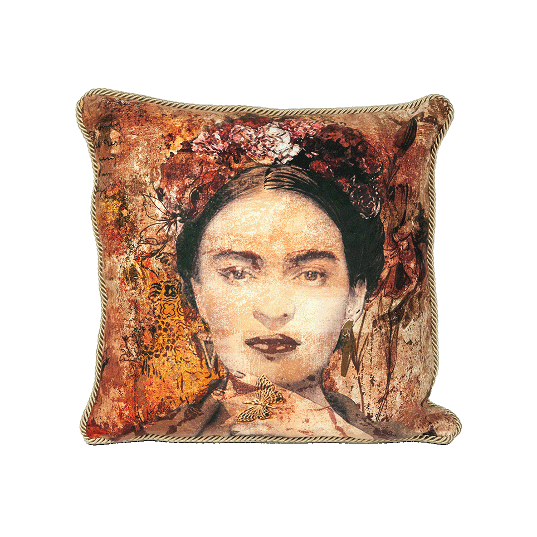 כרית 45 ס"מ במגוון דגמים - FRIDA