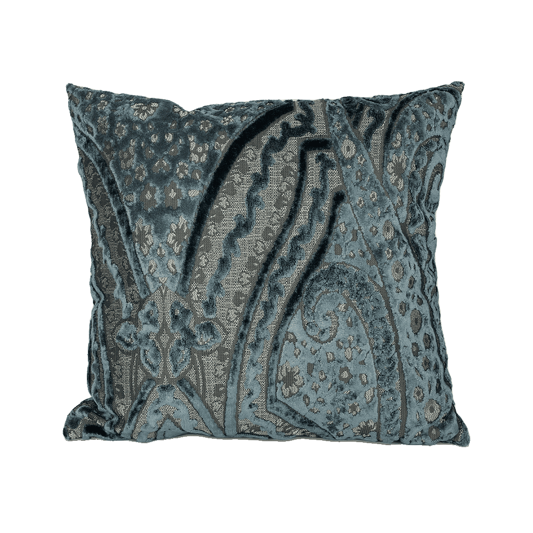 כרית קטיפה 45 ס"מ במגוון דגמים - Sartoria | פרחים