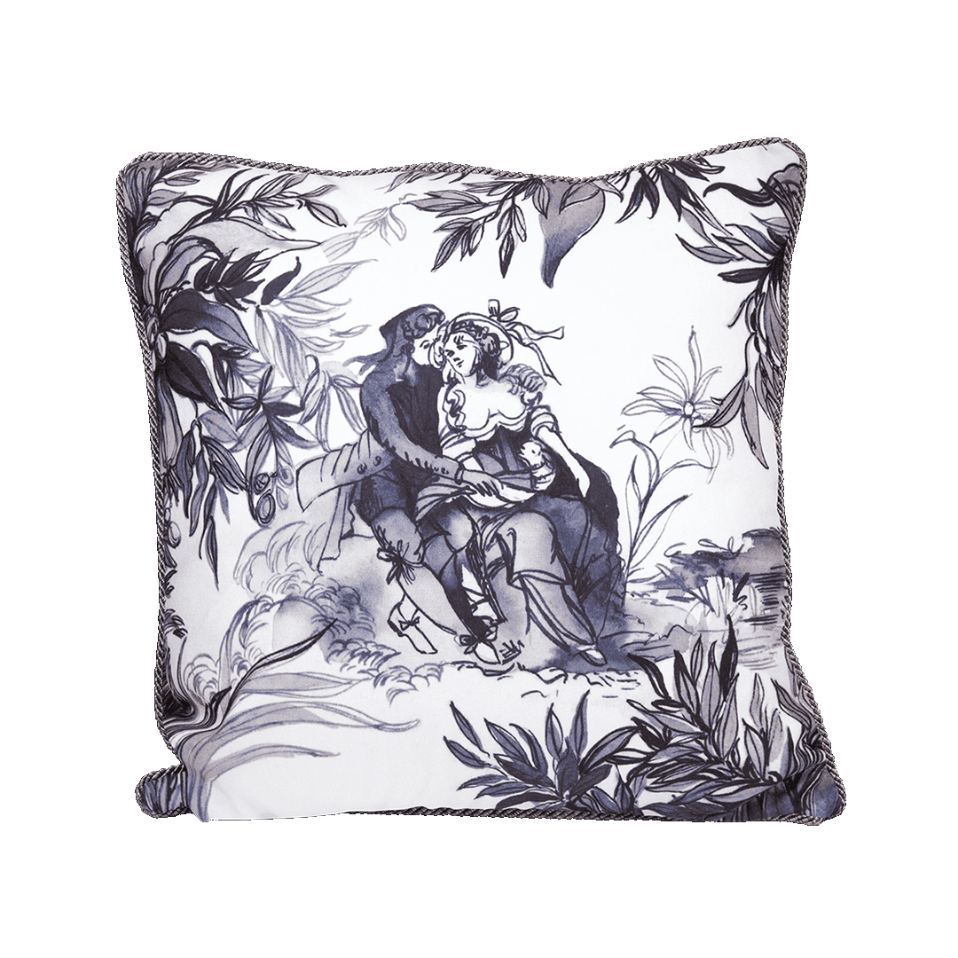 כרית קטיפה 45 ס"מ - Versailles