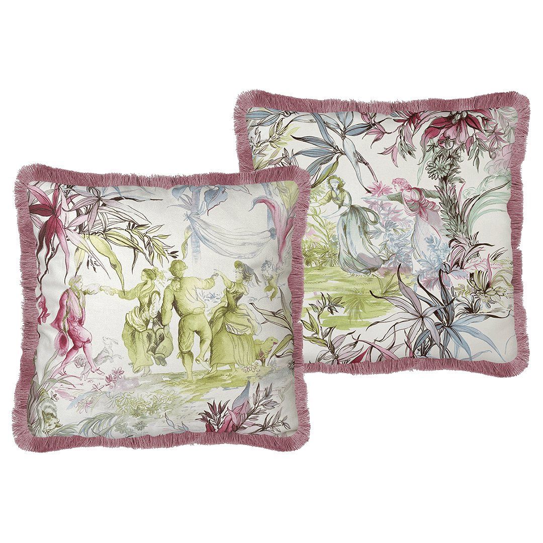 כרית קטיפה 60 ס"מ - Firenze