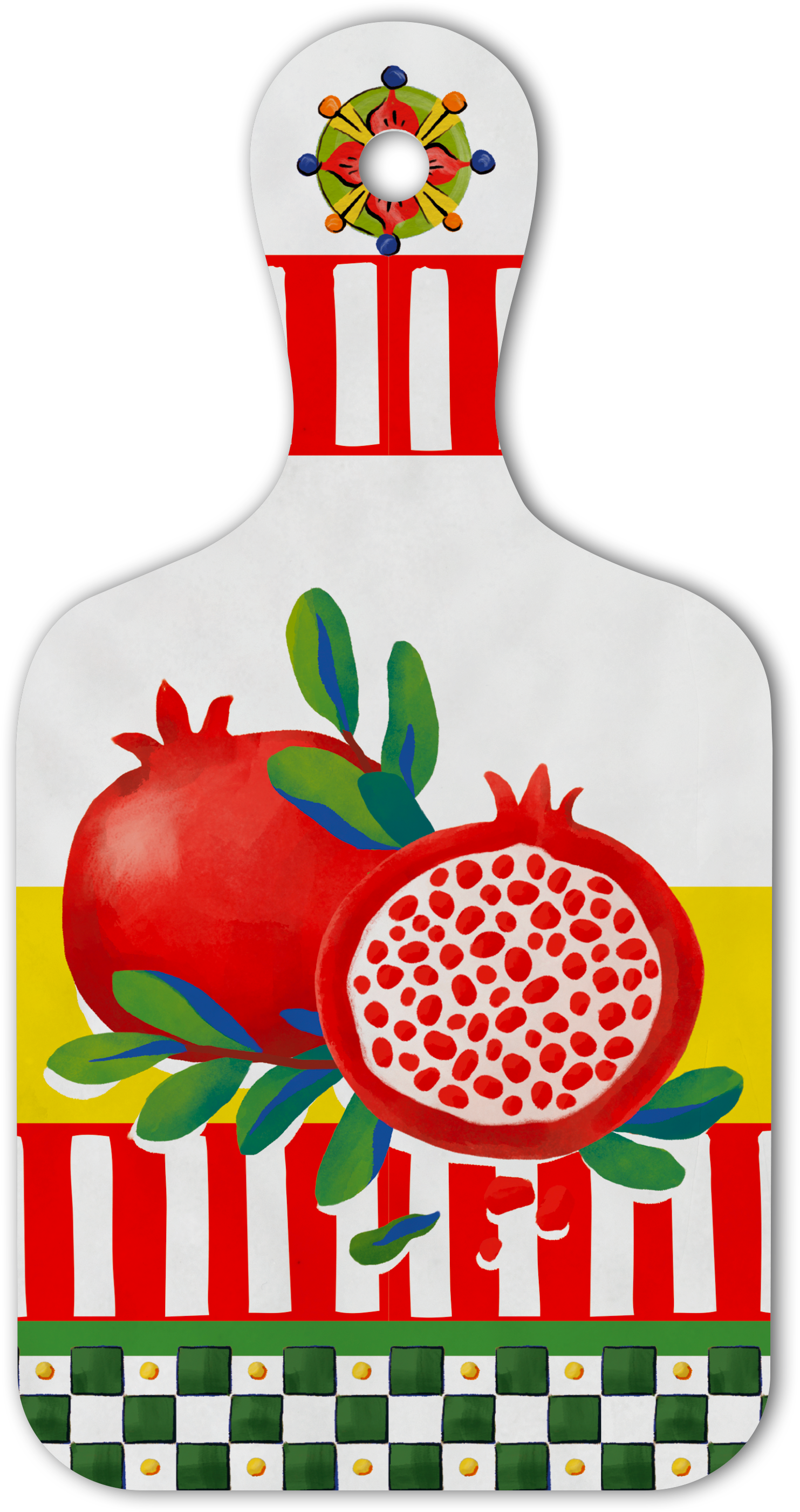 קרש חיתוך קטן דולצ'ה ויטה - Dolce Vita