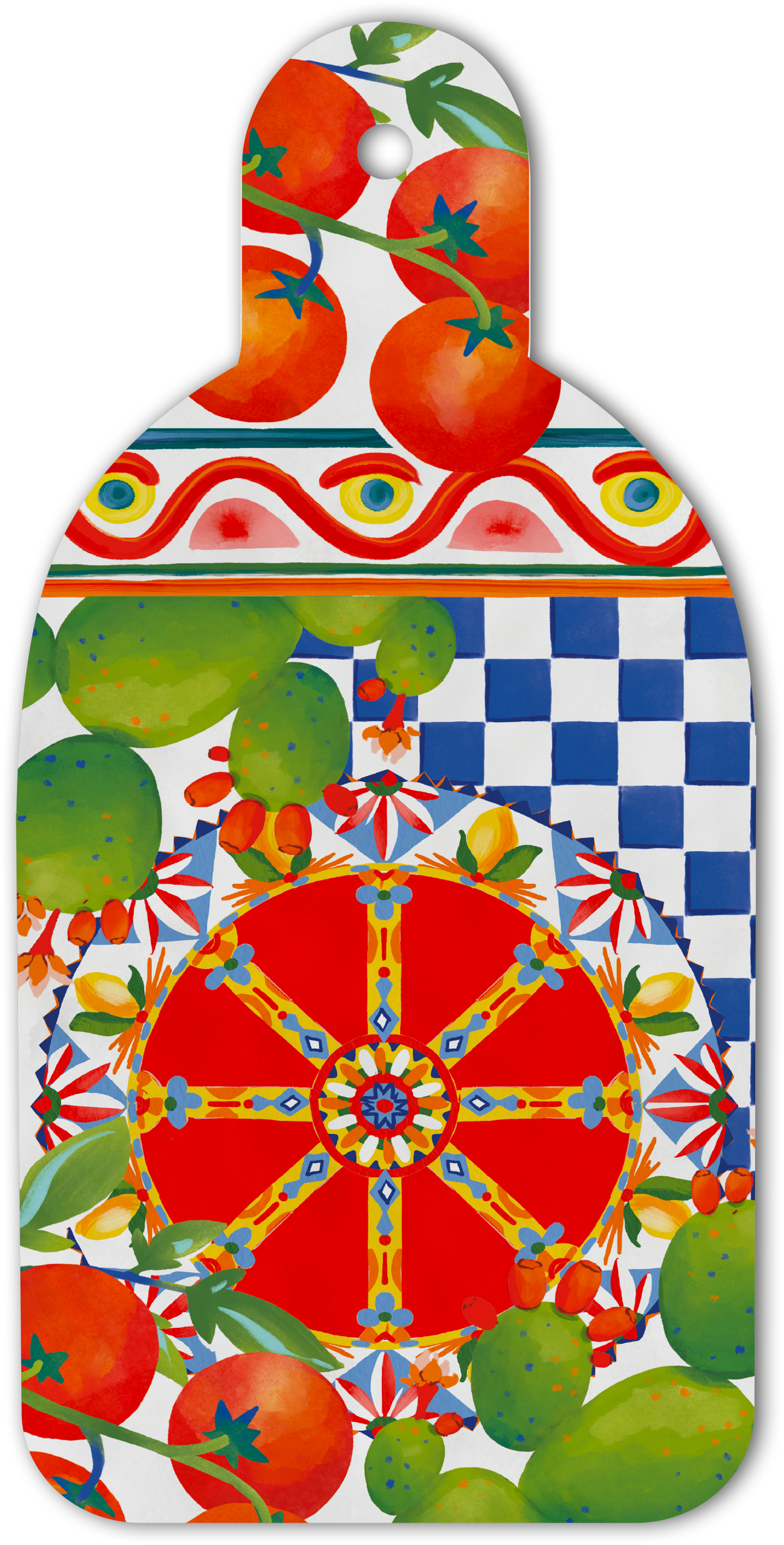 קרש חיתוך בינוני דולצ'ה ויטה - Dolce Vita