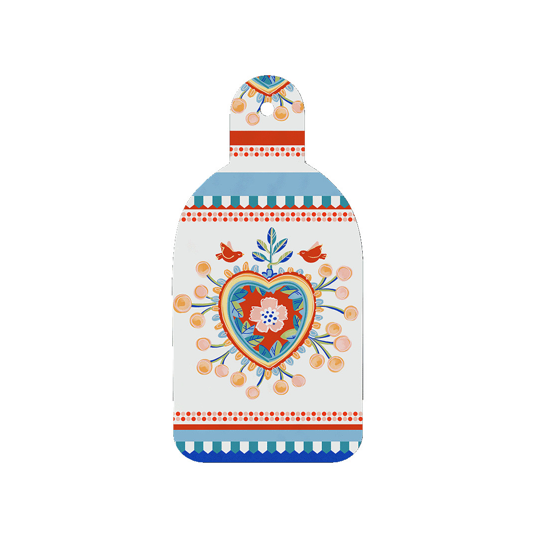 קרש חיתוך מידי - Mamma Mia