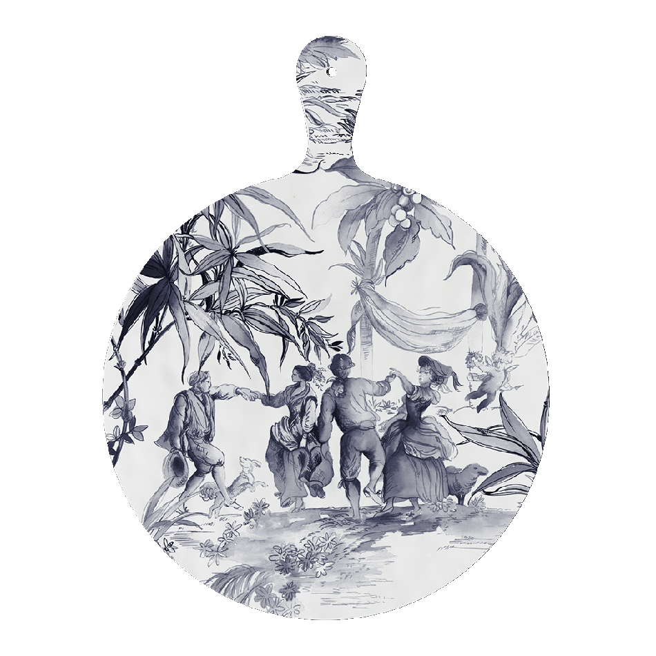 קרש חיתוך מקסי - Versailles