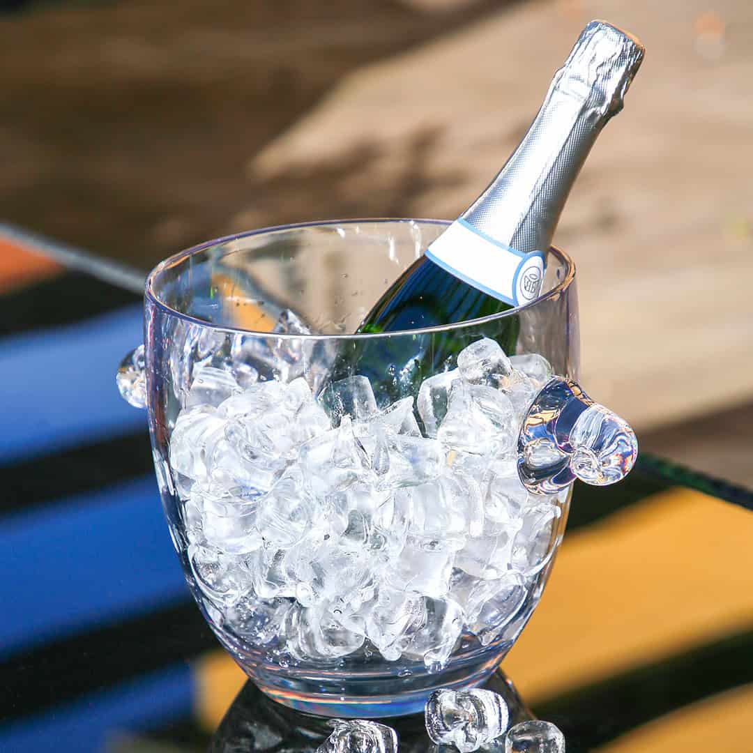 שמפניירה אקרילית