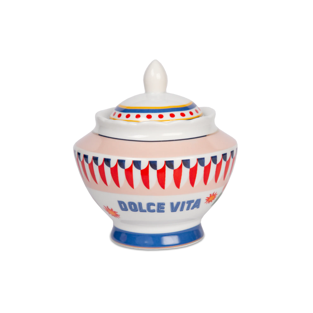 צנצנת סוכר - Dolce Vita