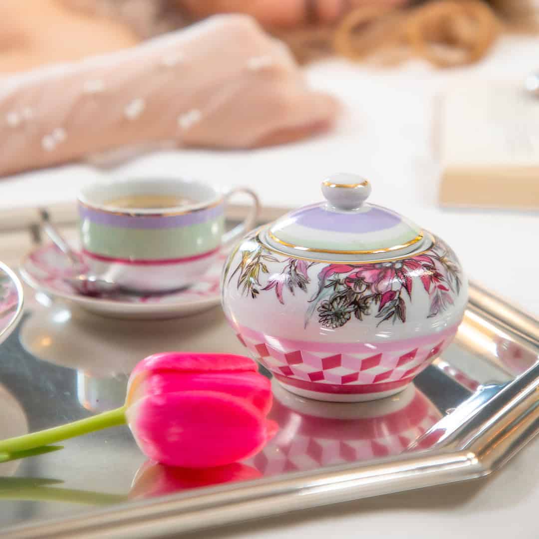 צנצנת סוכר - Firenze