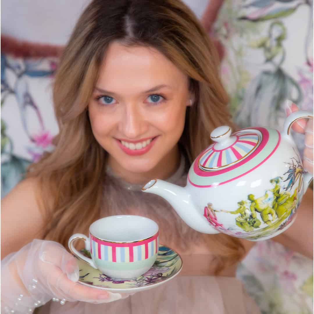 קנקן תה - Firenze