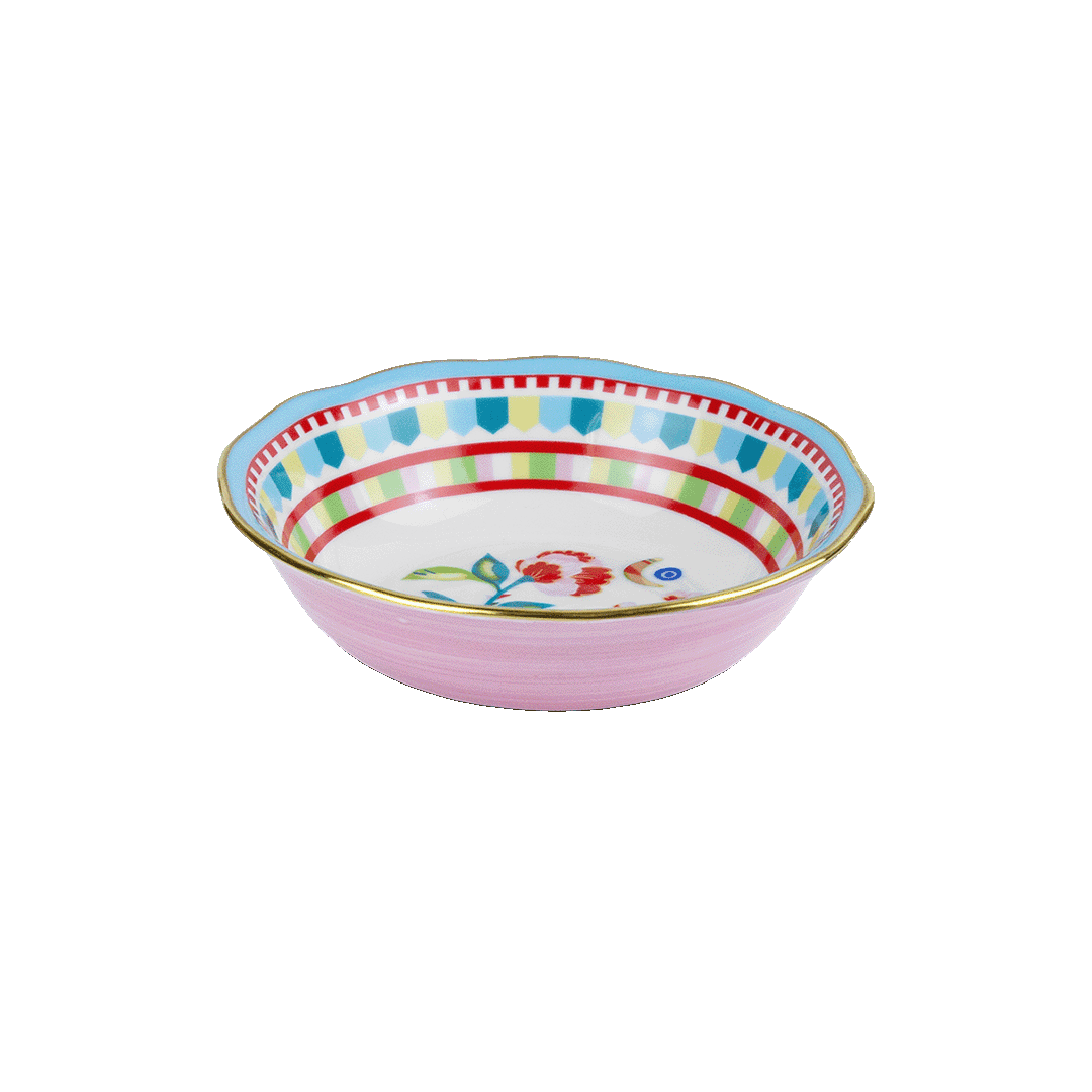 קערה עמוקה FLOWERS2