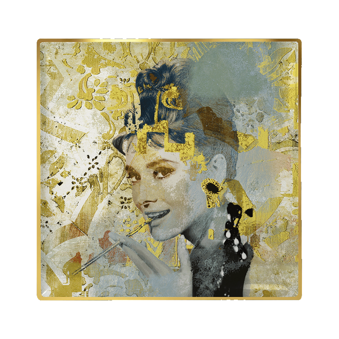 צלוחית מרובעת - AUDREY | 17X17