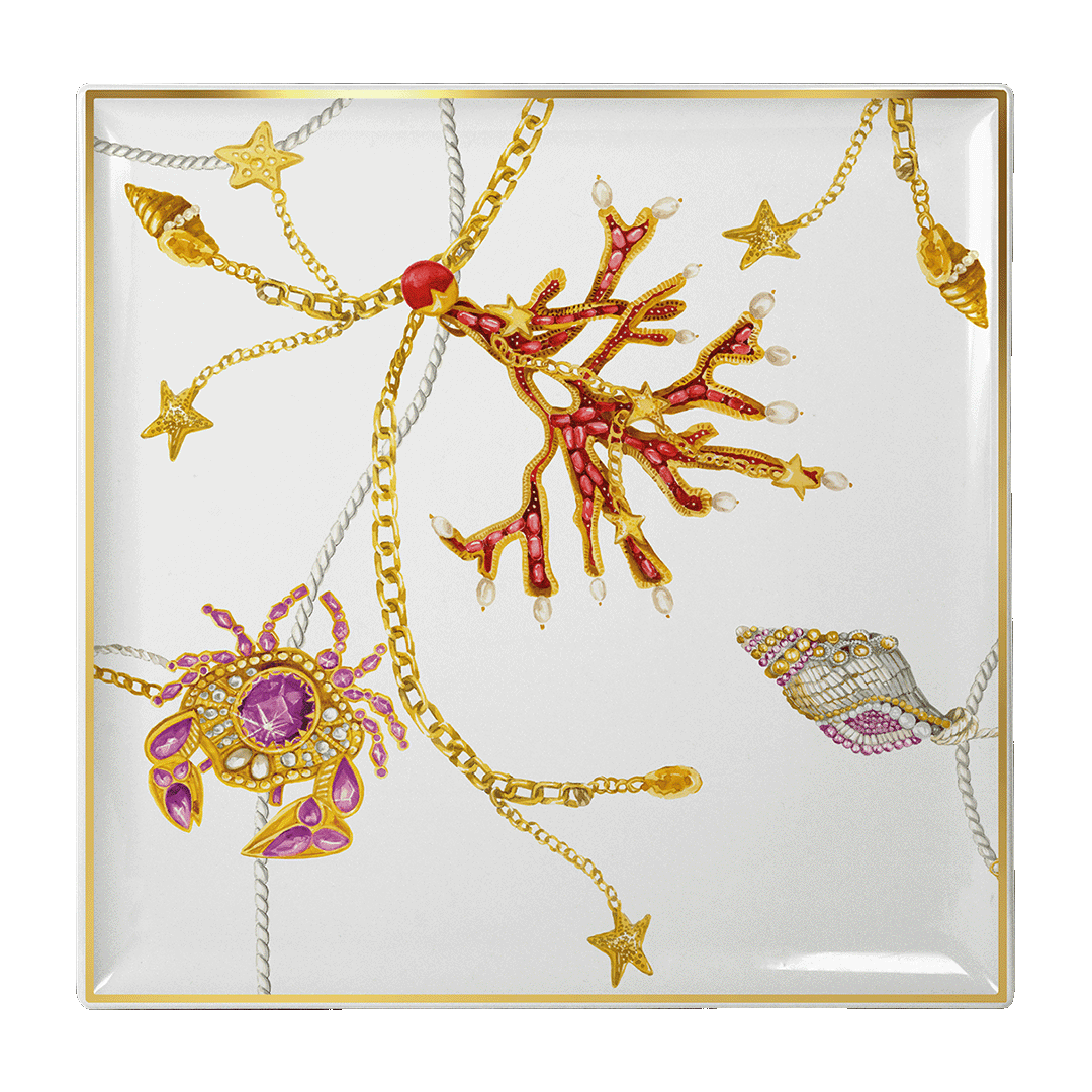 מגש מרובע - Portofino | 30.5X30.5