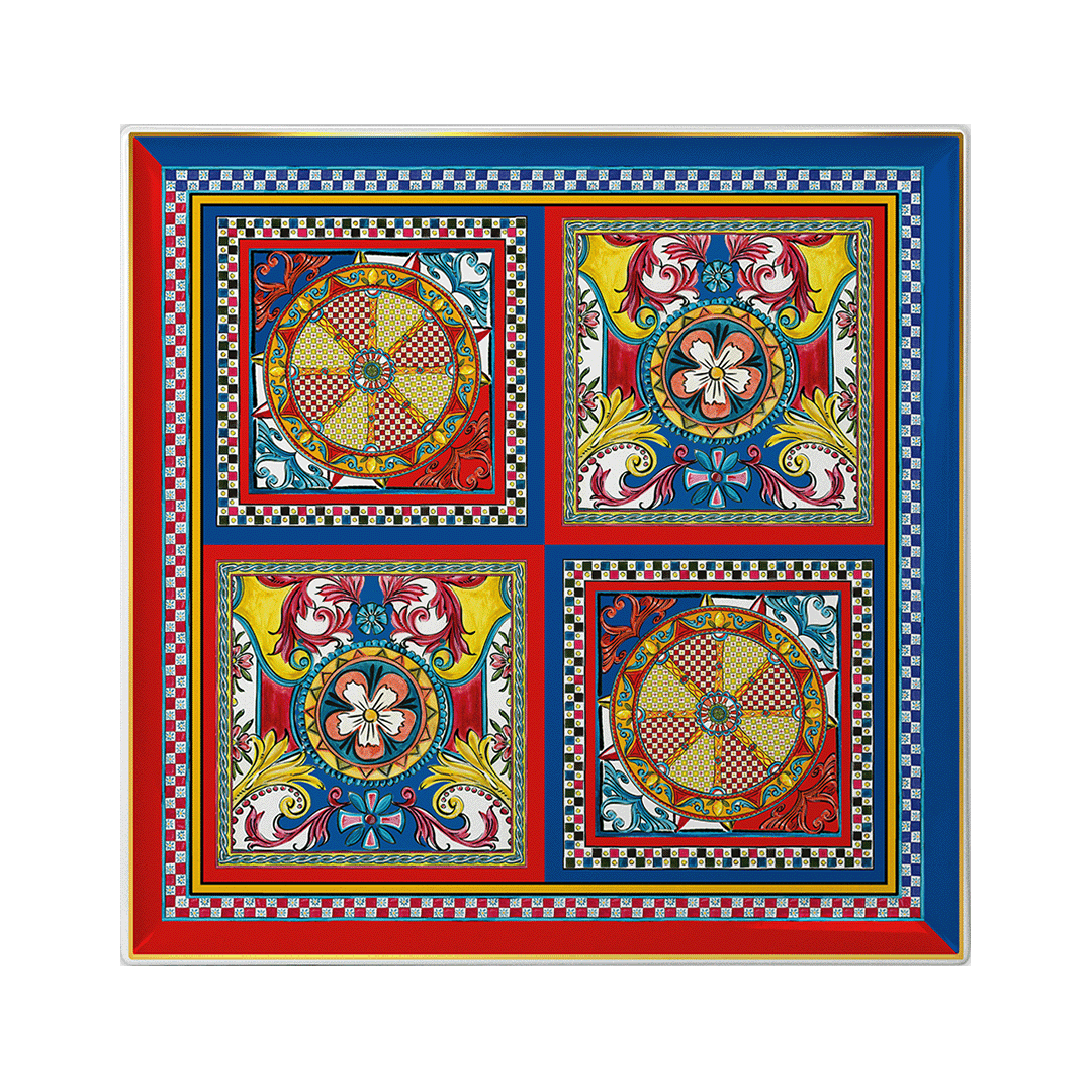 מגש מרובע - Sole Mio | 30.5X30.5