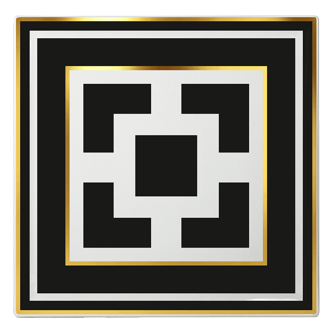 צלוחית מרובעת - Optical | 11X11