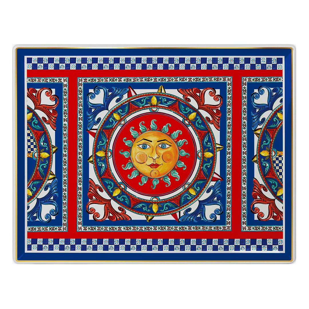 מגש מלבני - Sole Mio | 24X31