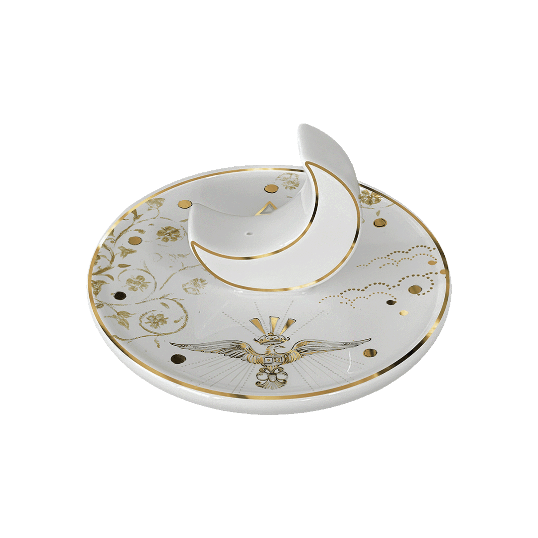 מחזיק מקלות קטורת במגוון דגמים - EAGLE