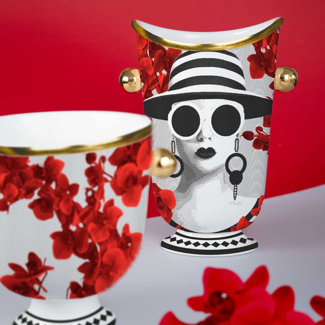 ואזה רחבה - Gli Inseparabili