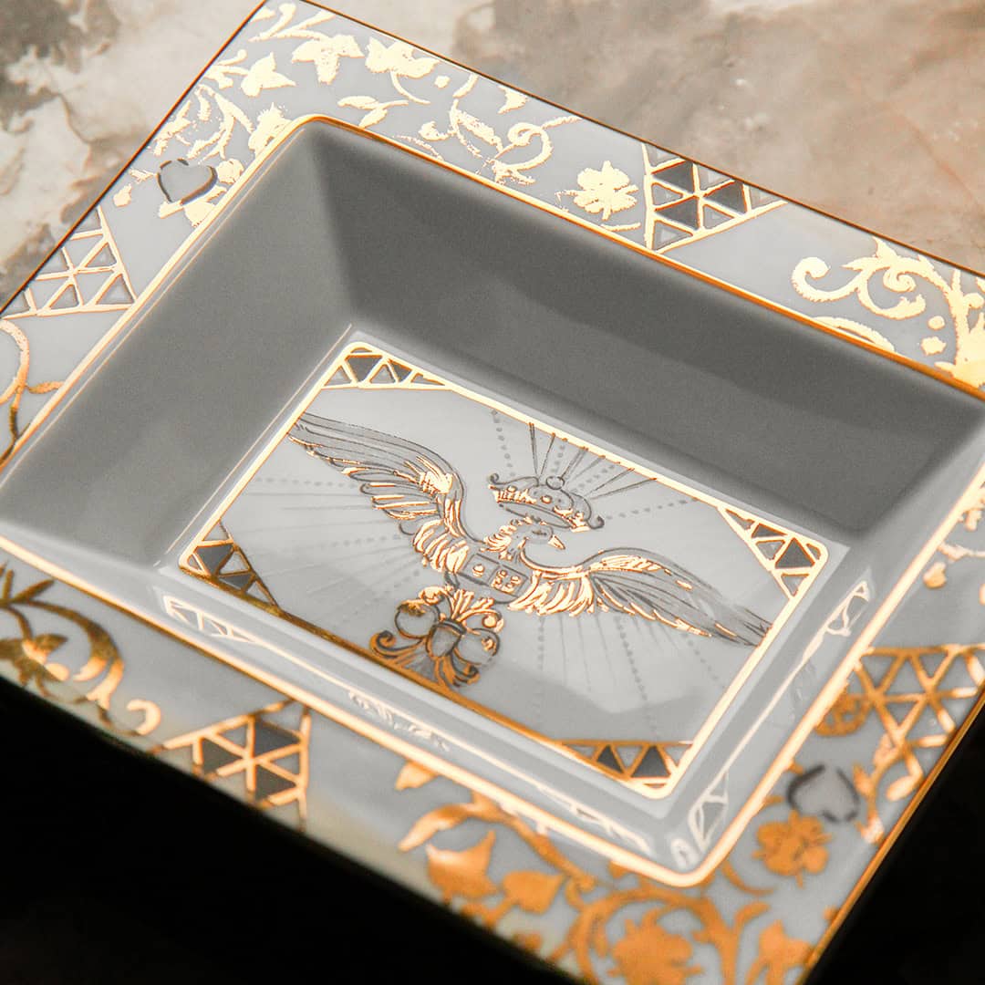 צלוחית מלבנית במגוון דגמים - EAGLE