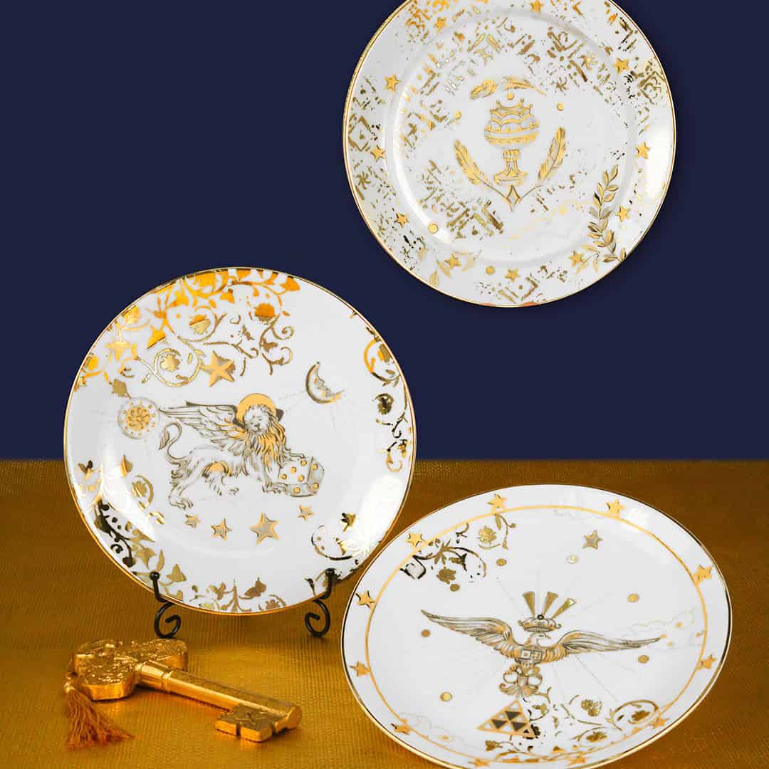 צלחת במגוון דגמים - OWL