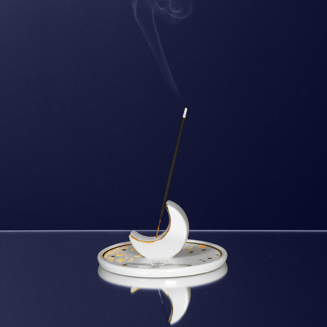 מחזיק מקלות קטורת במגוון דגמים - OWL