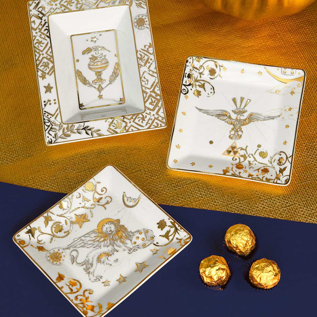 צלוחית מרובעת במגוון דגמים - EAGLE