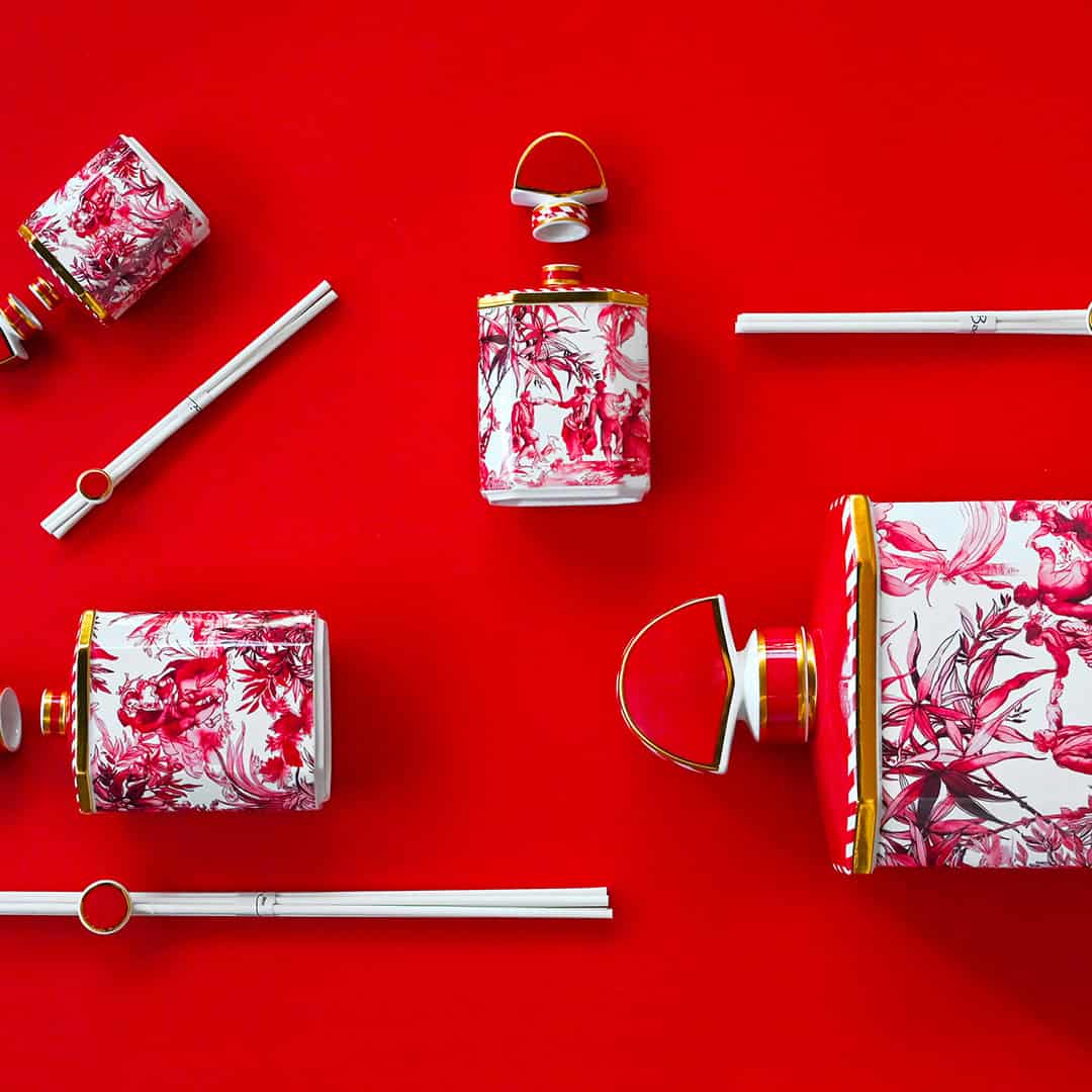 דיפיוזר מקסי 530 מ''ל - Le rouge