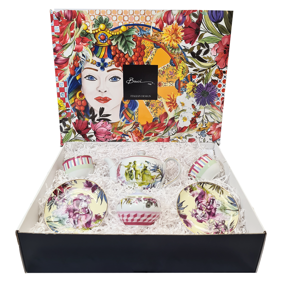 מארז ראש השנה גדול - Tea Dreams