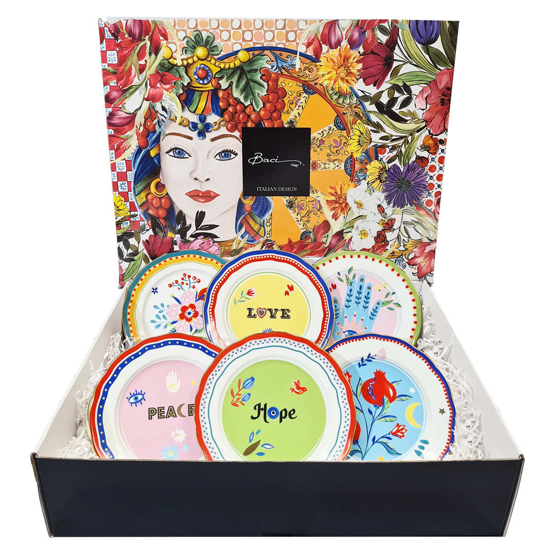 מארז ראש השנה גדול Happy Gathering