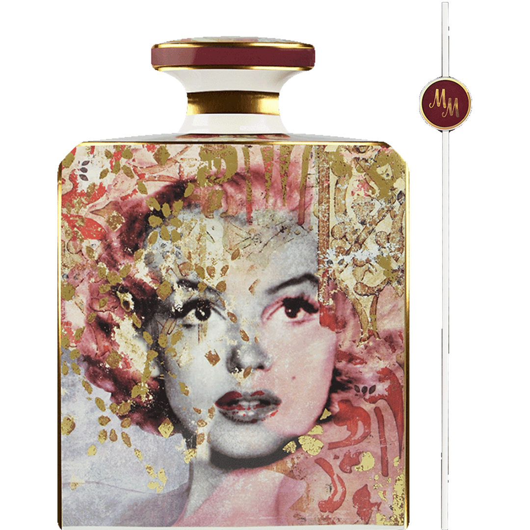 דיפיוזר מגנום 3.5 ליטר במגוון דגמים - MARILYN