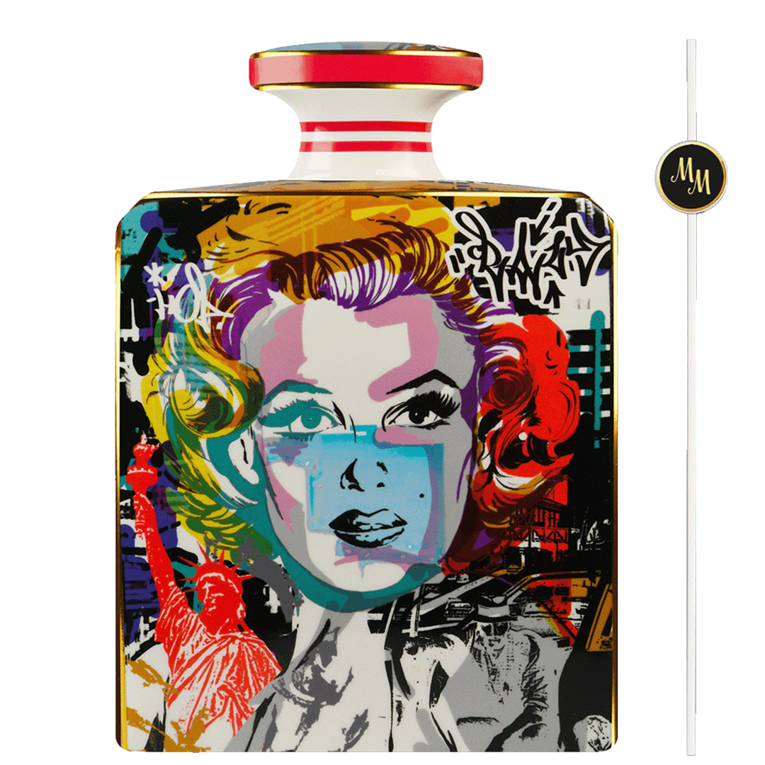 דיפיוזר מגנום במגוון דגמים - Street Art | MARILYN