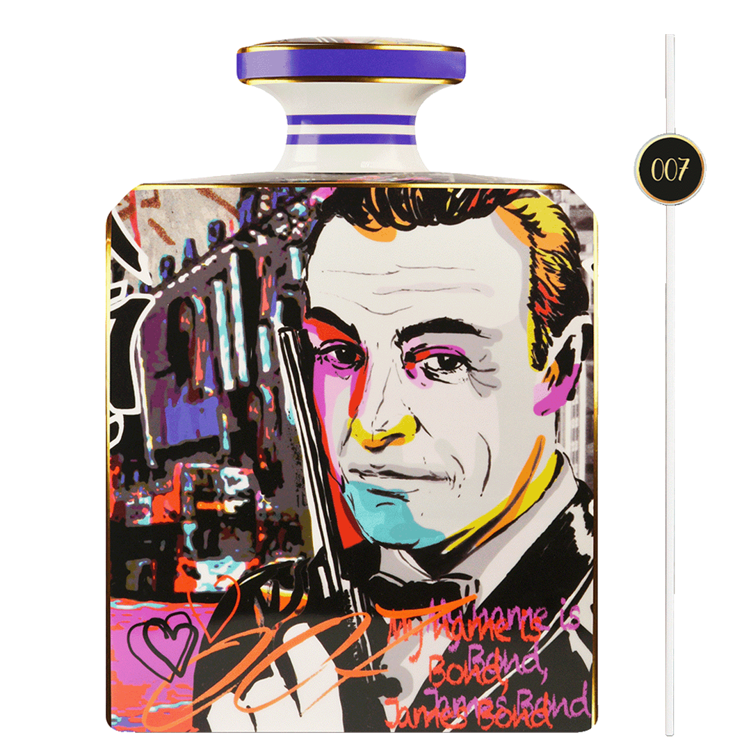 דיפיוזר מגנום במגוון דגמים - Street Art | JAMES BOND 007