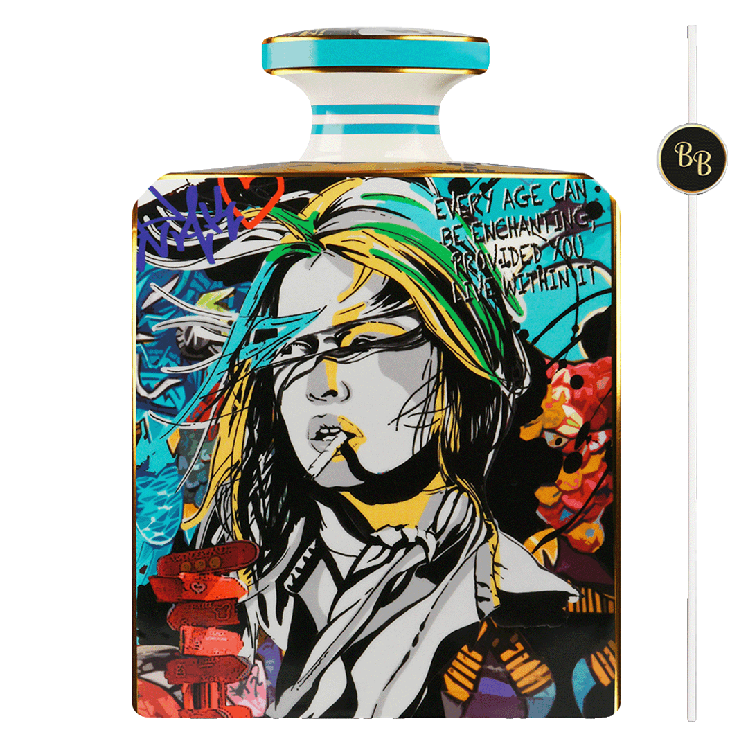 דיפיוזר מגנום במגוון דגמים - Street Art | BRIGITTE