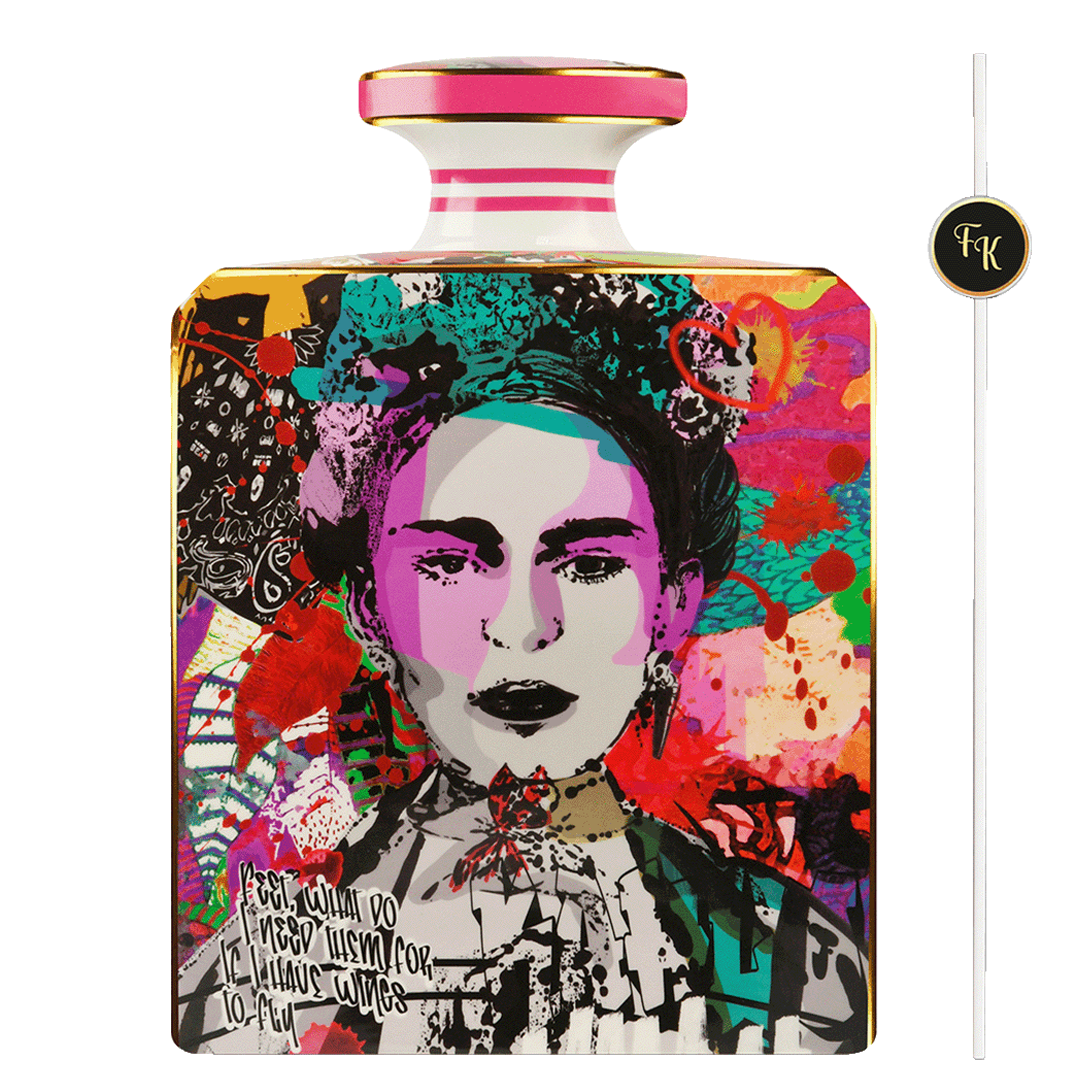 דיפיוזר מגנום במגוון דגמים - Street Art | FRIDA