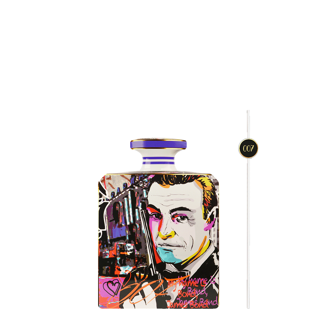 דיפיוזר מקסי 375 מ"ל במגוון דגמים - Street Art | JAMES BOND 007