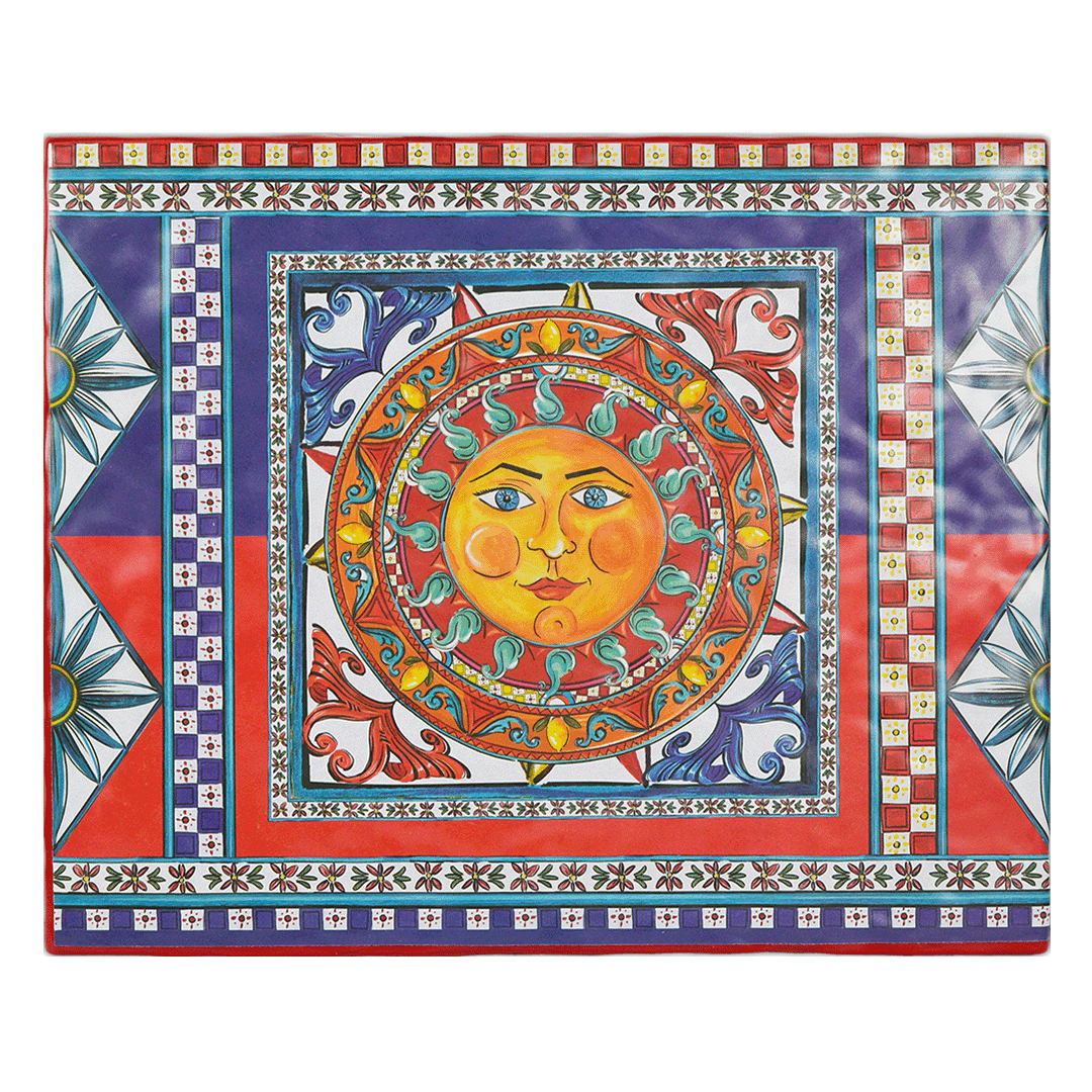 קרש חיתוך - Sole Mio | ריבוע