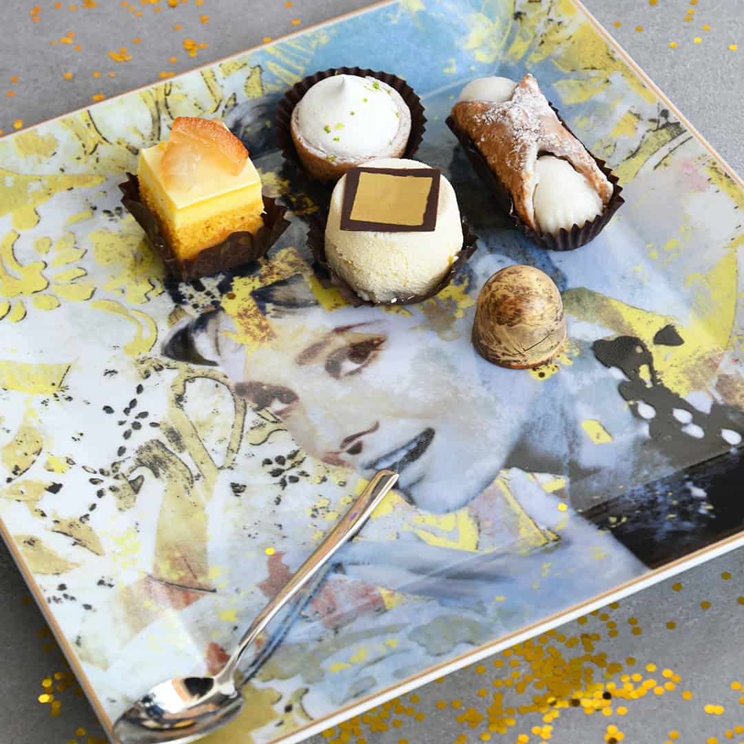 צלוחית מרובעת - AUDREY | 17X17