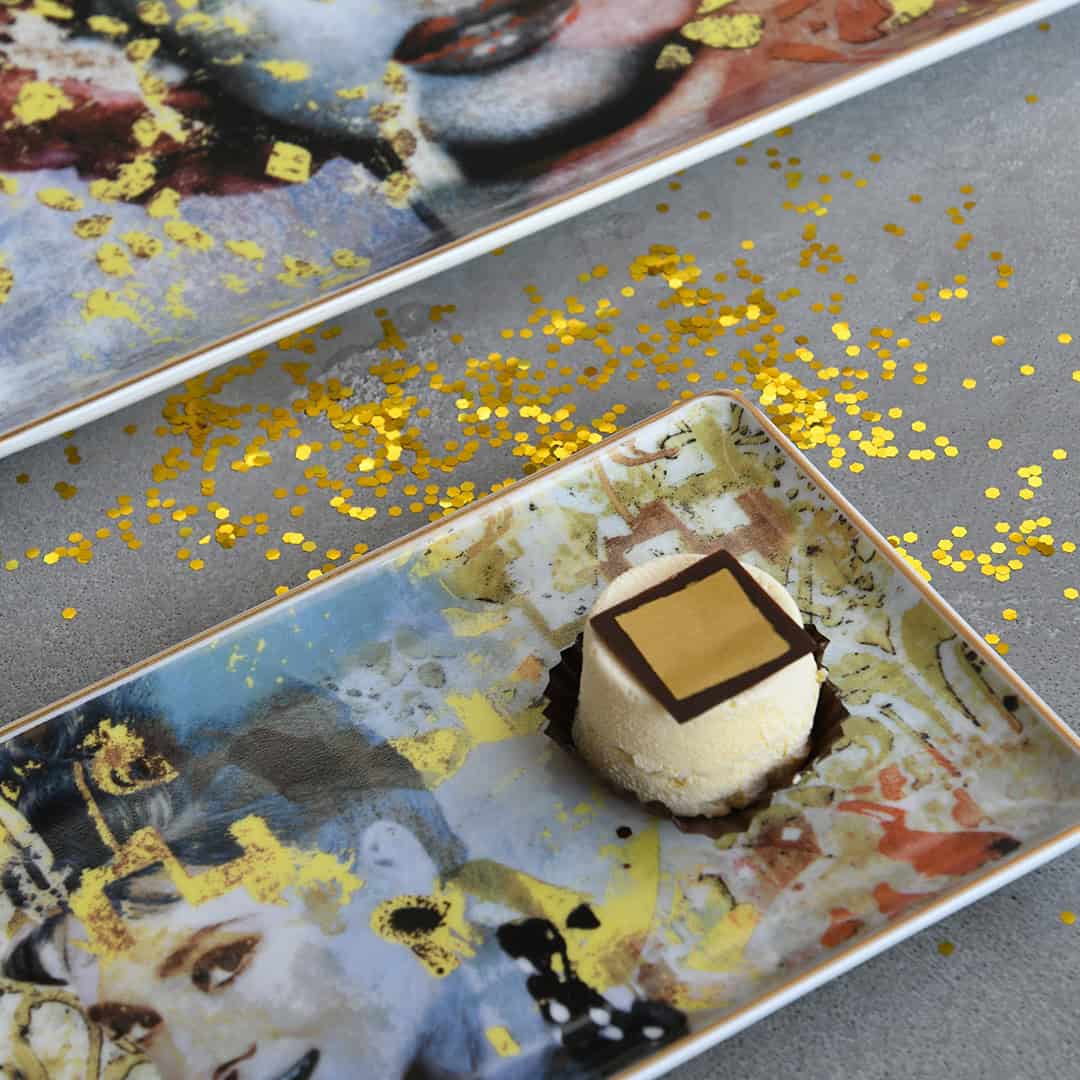 מגש מלבני - AUDREY | 12.5X28.5