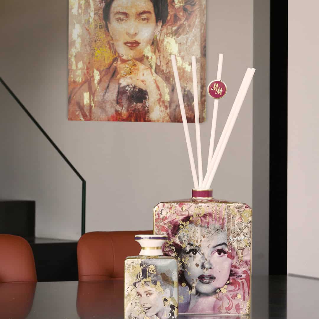 תמונת קנבס - AUDREY