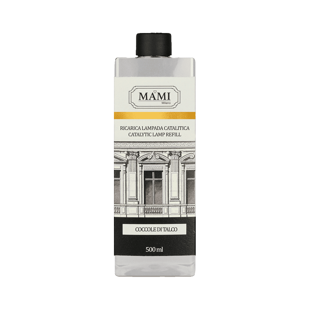 מילוי מנורה קטליטית 500 מ"ל במגוון ריחות