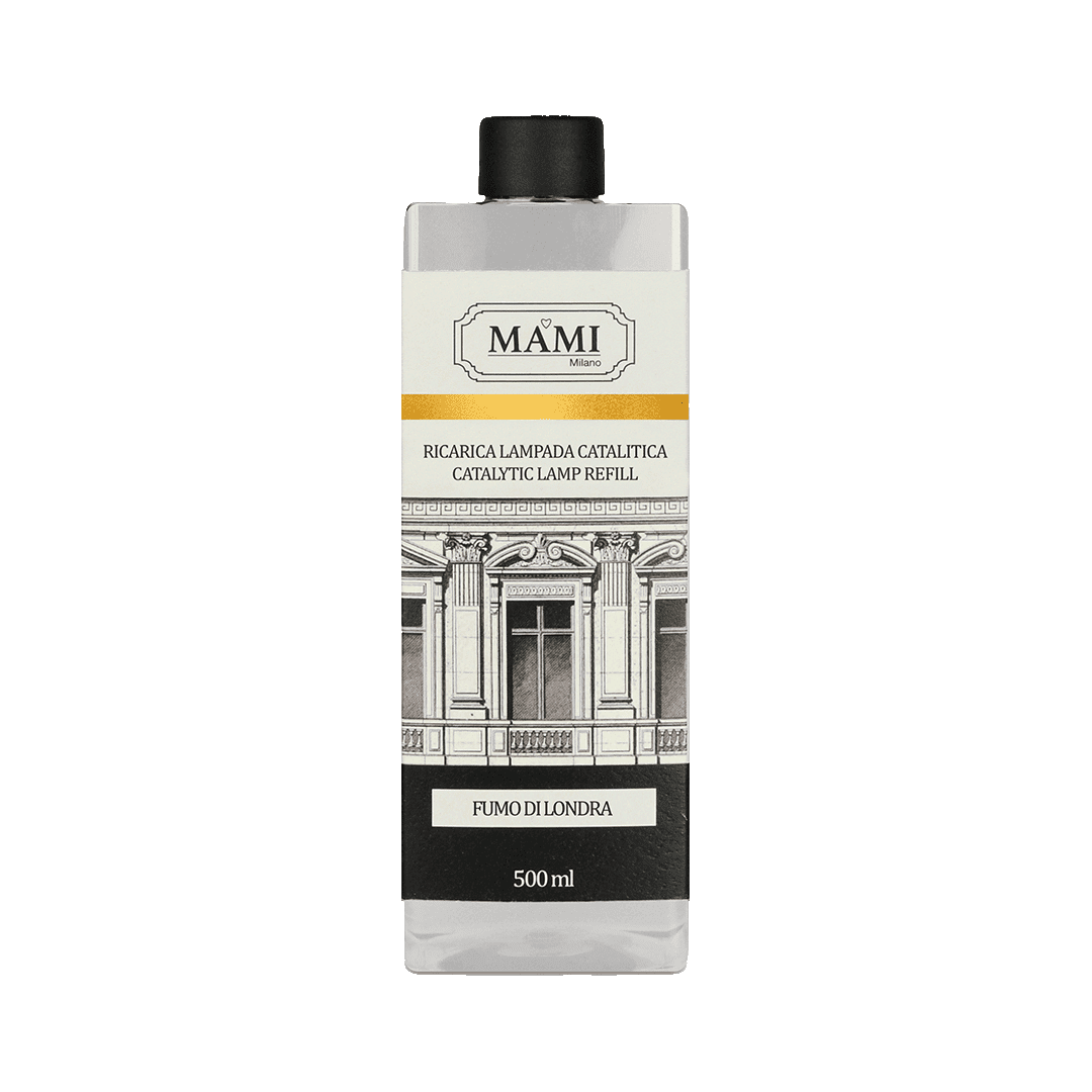 מילוי מנורה קטליטית 500 מ"ל במגוון ריחות