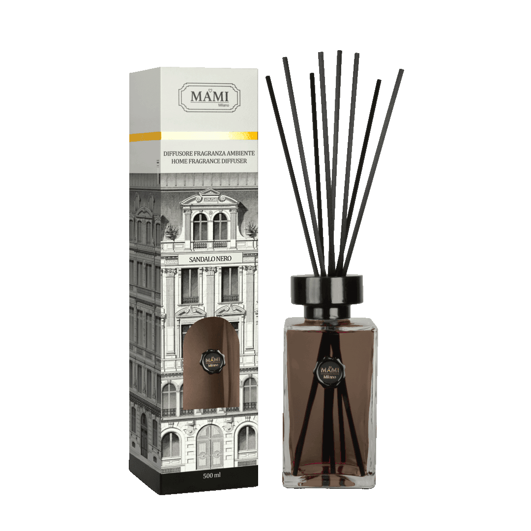 מפיץ ריח עם מקלות 500 מ"ל במגוון ריחות