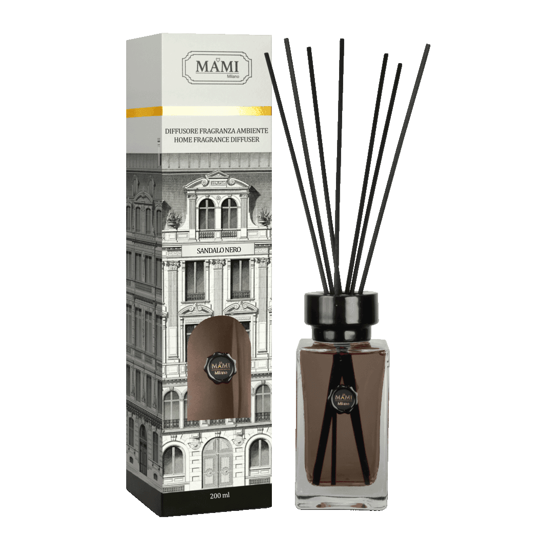 מפיץ ריח עם מקלות 200 מ"ל במגוון ריחות